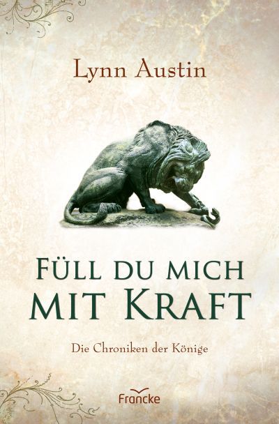Cover - Füll Du Mich Mit Kraft