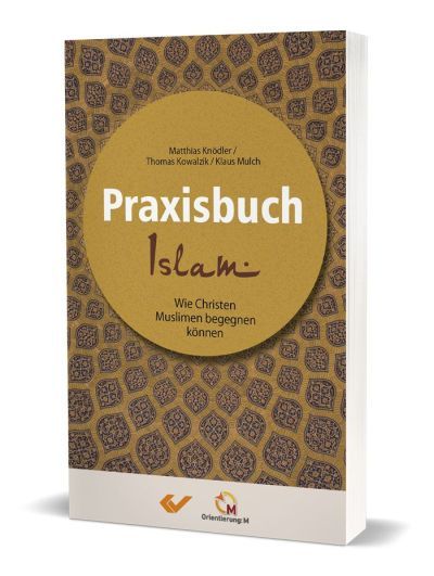 Cover - Praxisbuch Islam