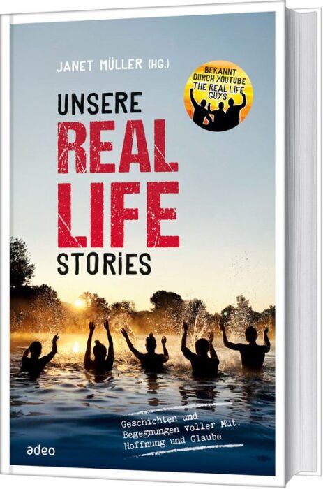 Cover - Unsere Real Life Stories