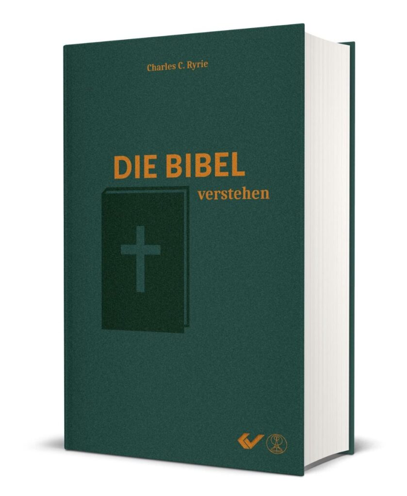 Cover - Die Bibel verstehen