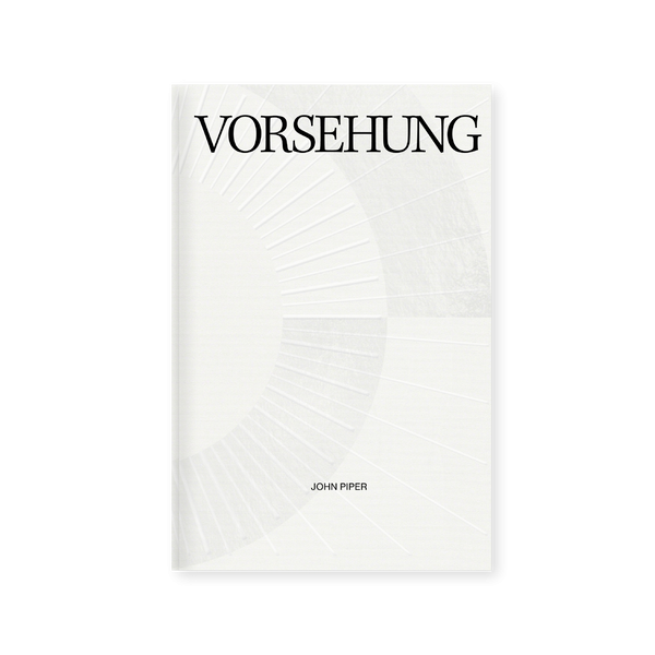 Cover - Vorsehung