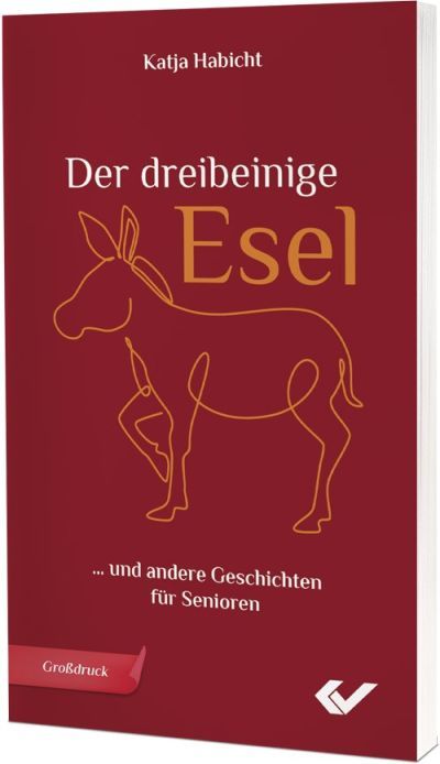 Cover - Der Dreibeinige Esel