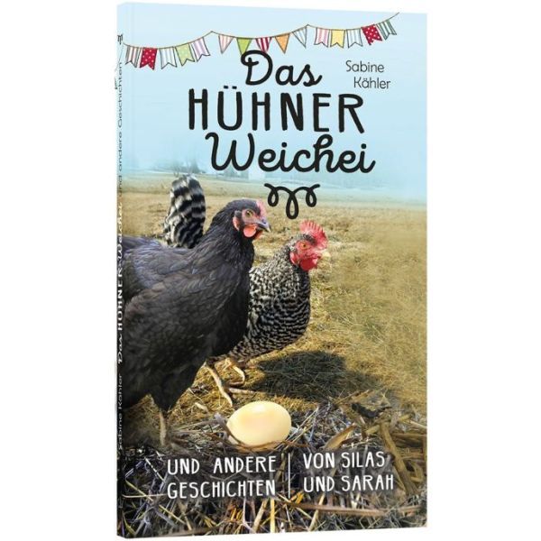 Cover - Das Hühner-Weichei