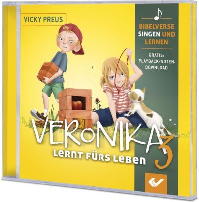 Cover - Veronika lernt fürs Leben 3