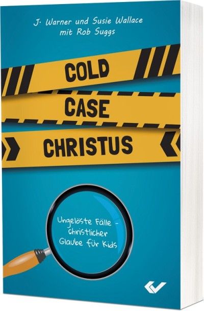 Cover - Cold Case Christus