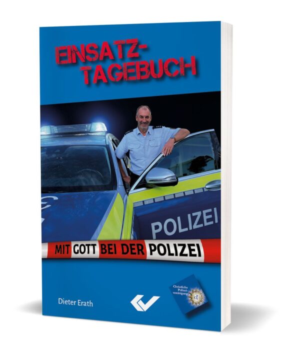 Cover - Einsatztagebuch