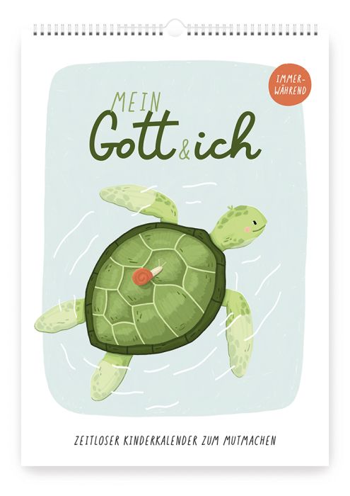Mein Gott und ich - Christliche Bücherstube Cover - Mein Gott und ich