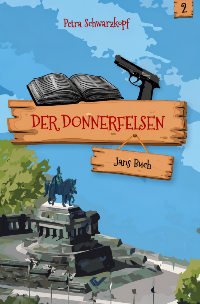 Der Donnerfelsen 2